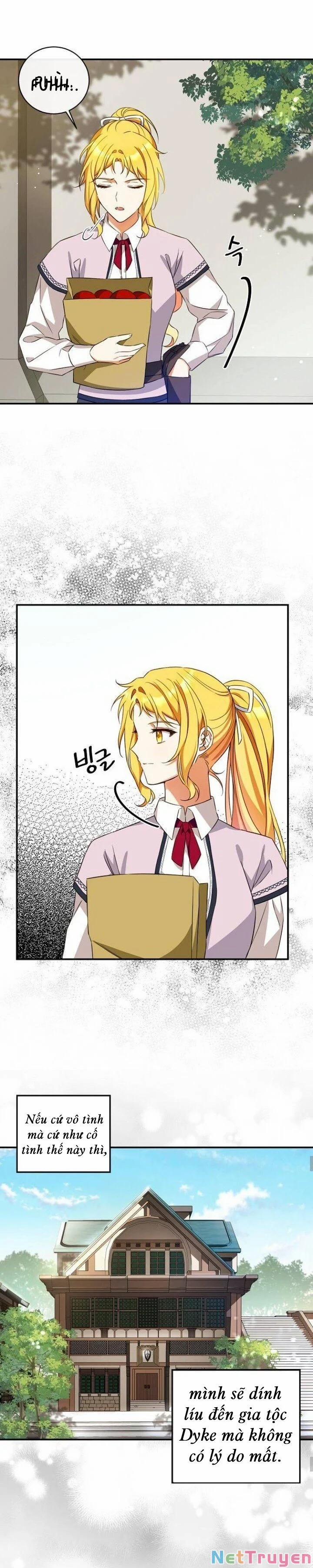 Tôi Đã Thuần Hóa Hầu Tước Ác Ma 18 trang 10