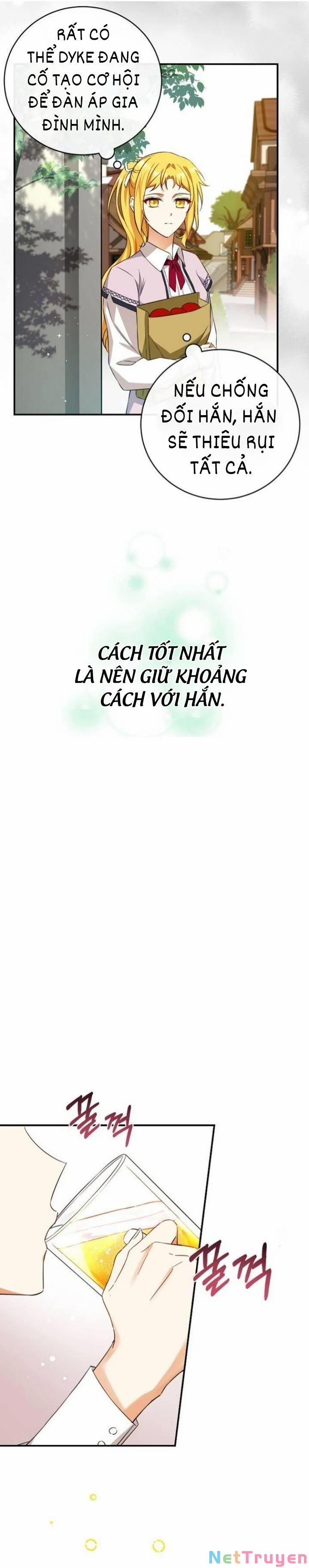 Tôi Đã Thuần Hóa Hầu Tước Ác Ma 18 trang 11