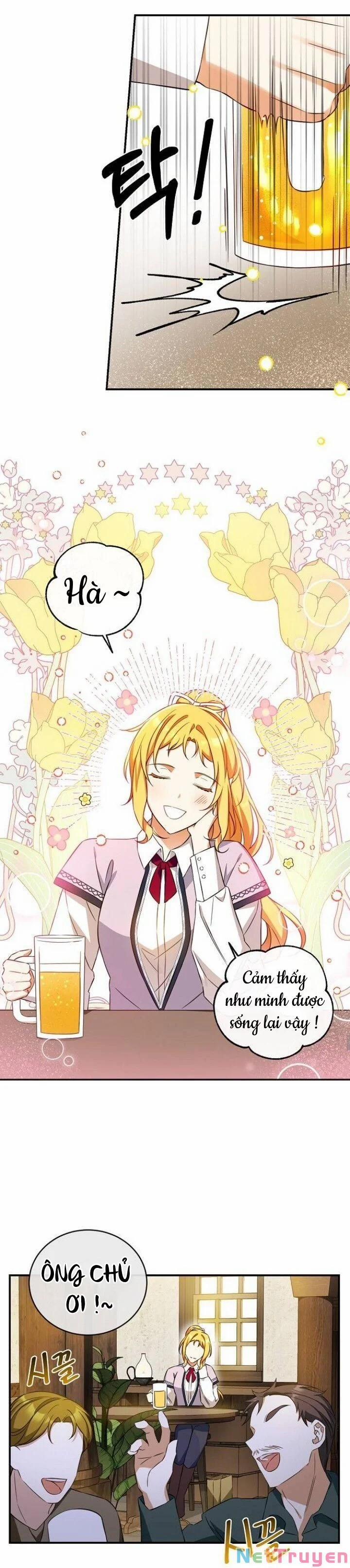 Tôi Đã Thuần Hóa Hầu Tước Ác Ma 18 trang 12