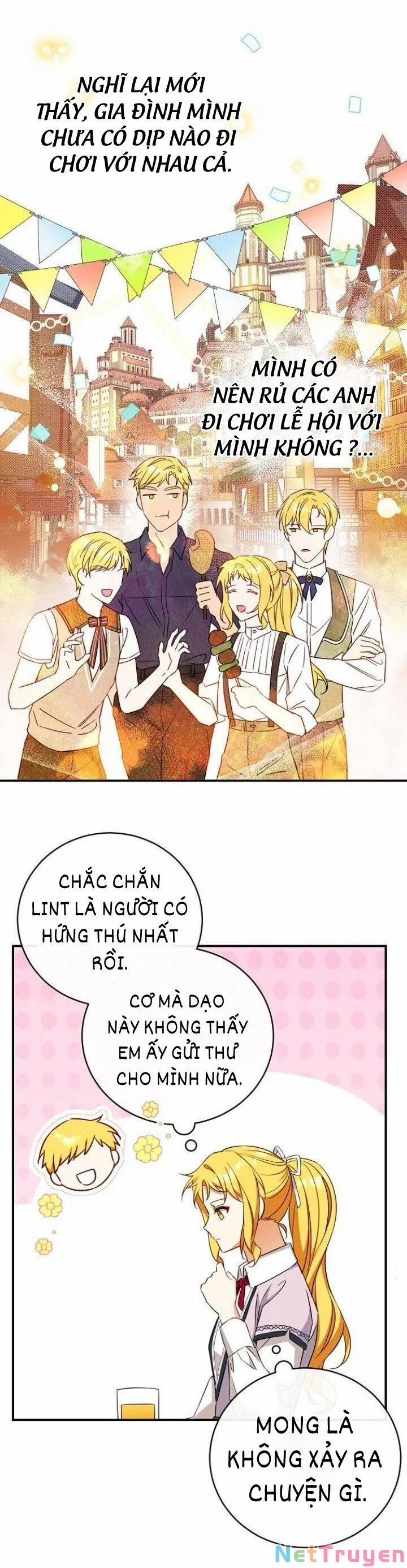 Tôi Đã Thuần Hóa Hầu Tước Ác Ma 18 trang 14