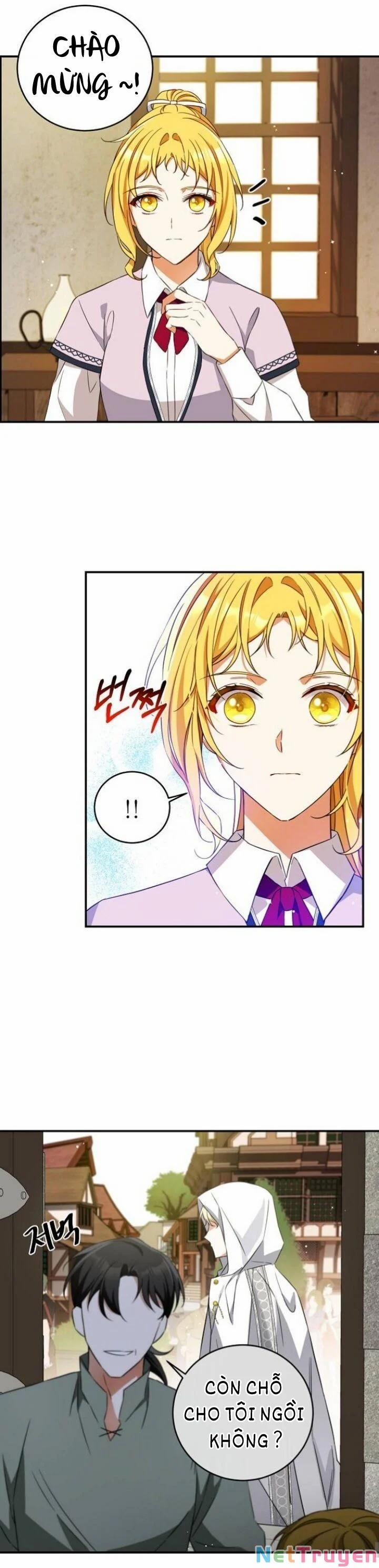 Tôi Đã Thuần Hóa Hầu Tước Ác Ma 18 trang 15