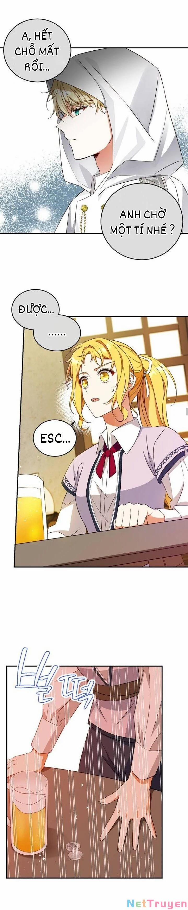 Tôi Đã Thuần Hóa Hầu Tước Ác Ma 18 trang 16