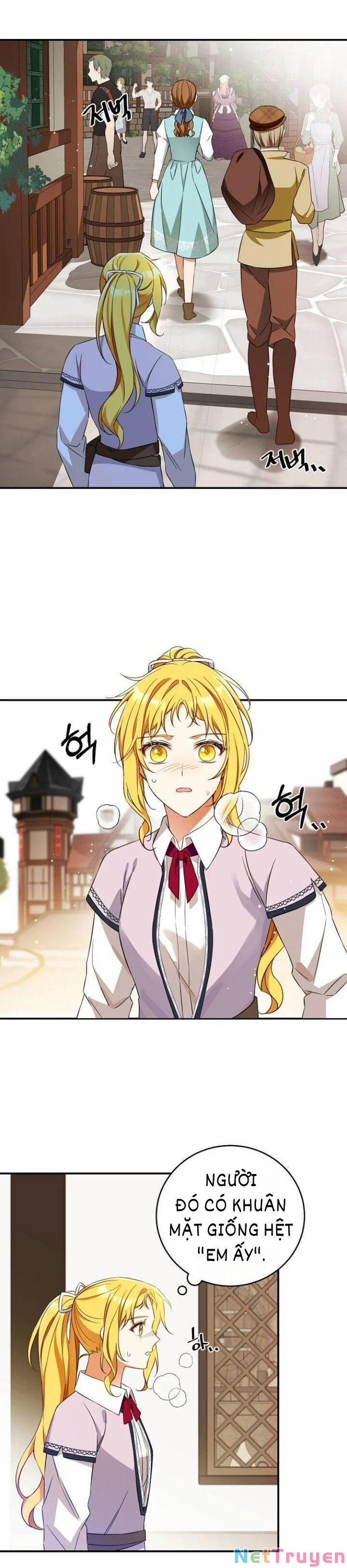 Tôi Đã Thuần Hóa Hầu Tước Ác Ma 18 trang 18