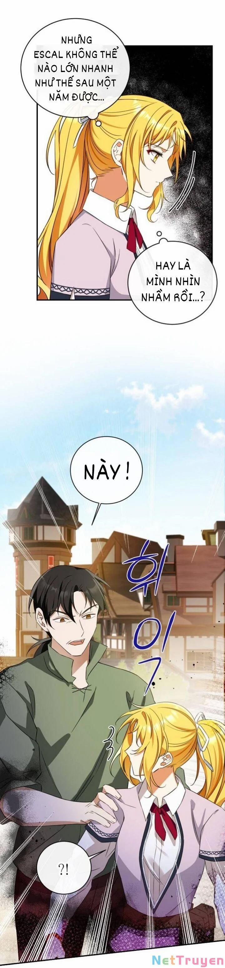 Tôi Đã Thuần Hóa Hầu Tước Ác Ma 18 trang 19