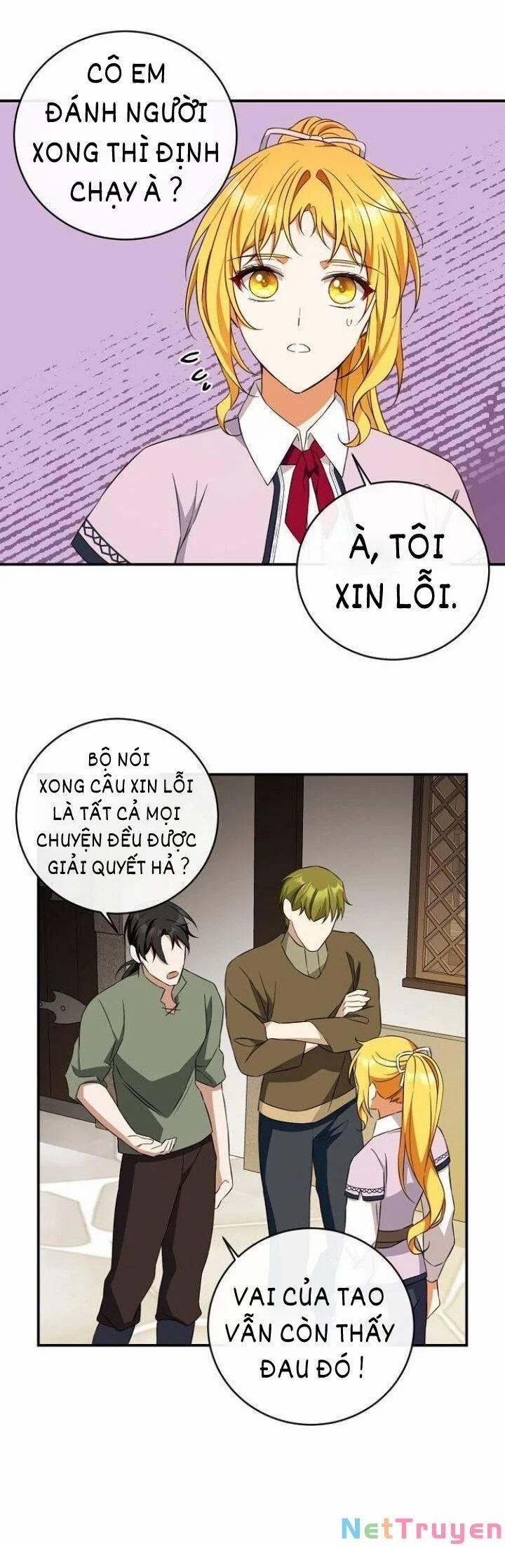 Tôi Đã Thuần Hóa Hầu Tước Ác Ma 18 trang 20