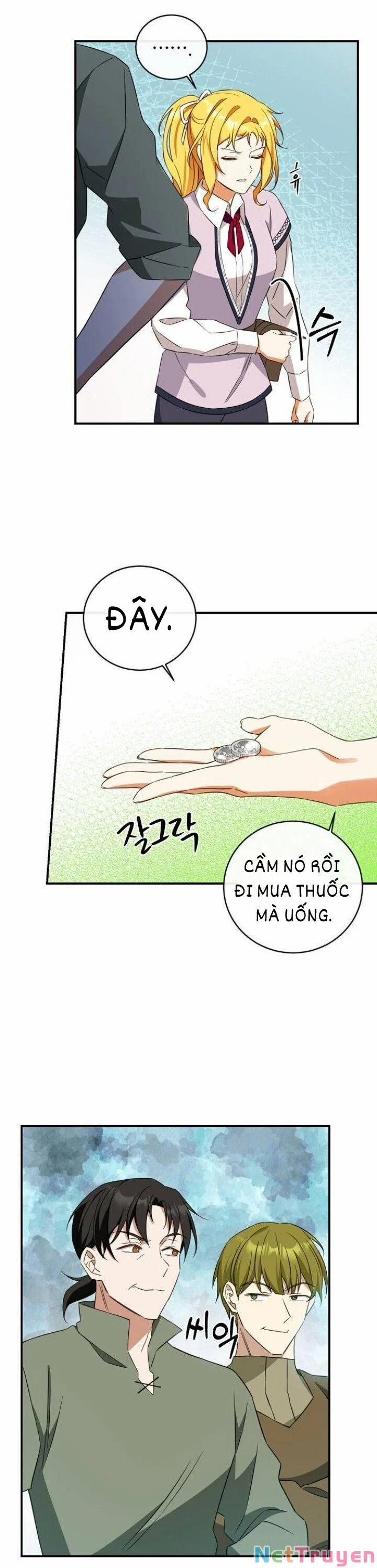 Tôi Đã Thuần Hóa Hầu Tước Ác Ma 18 trang 21