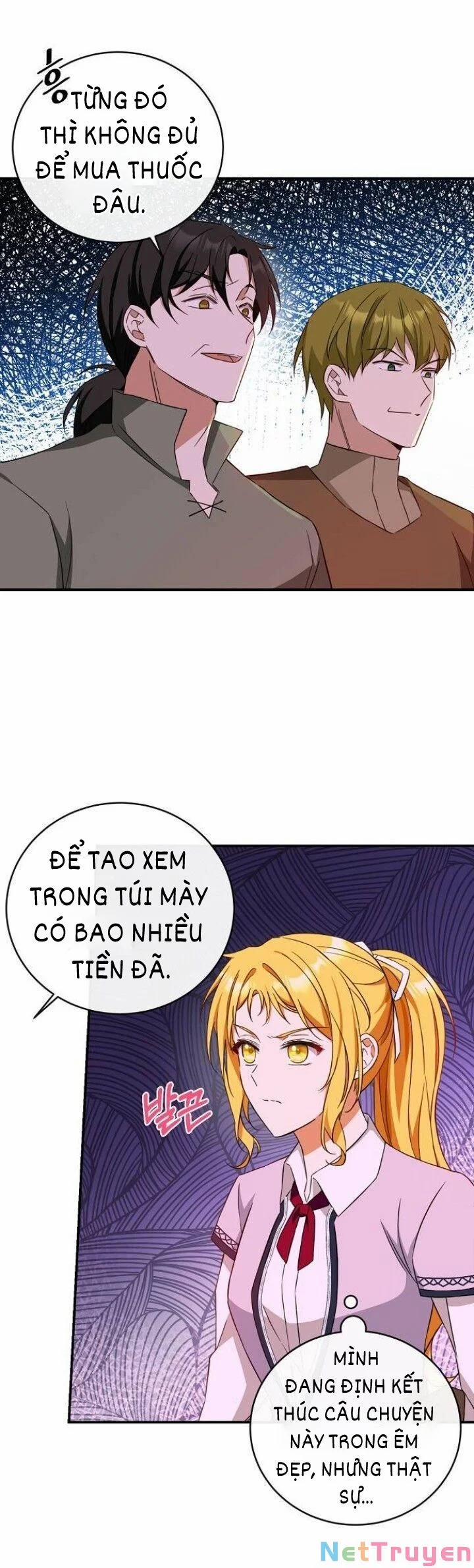 Tôi Đã Thuần Hóa Hầu Tước Ác Ma 18 trang 22