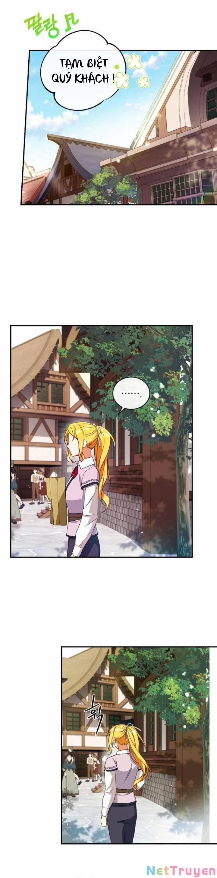 Tôi Đã Thuần Hóa Hầu Tước Ác Ma 18 trang 5