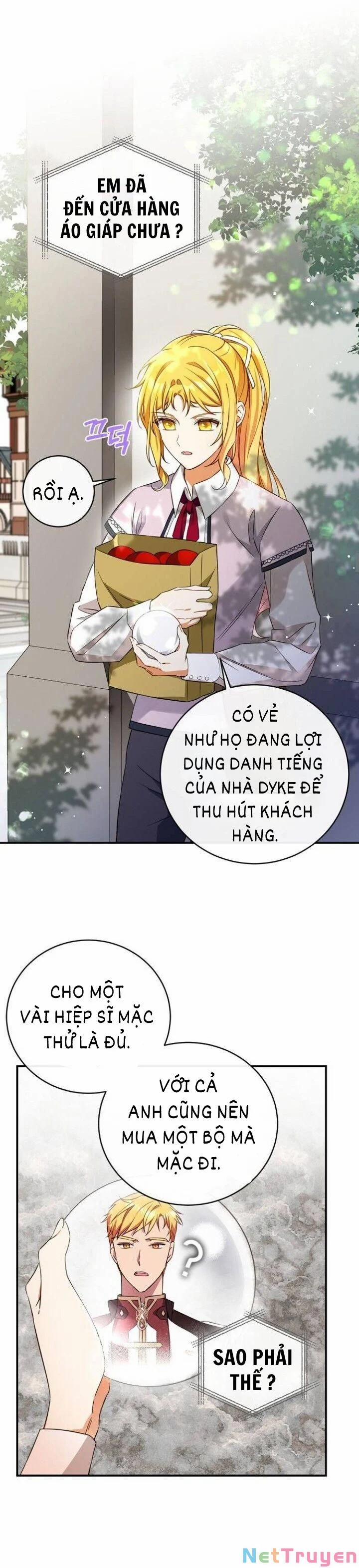 Tôi Đã Thuần Hóa Hầu Tước Ác Ma 18 trang 7