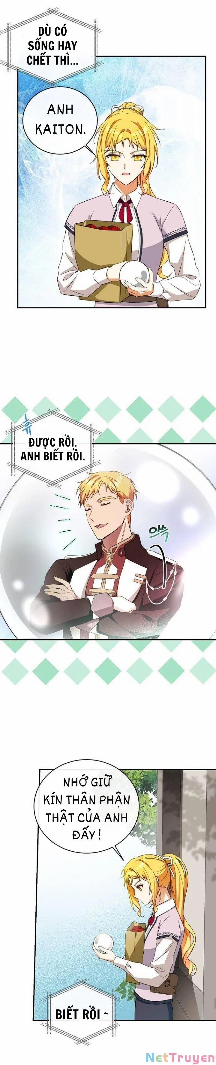 Tôi Đã Thuần Hóa Hầu Tước Ác Ma 18 trang 9