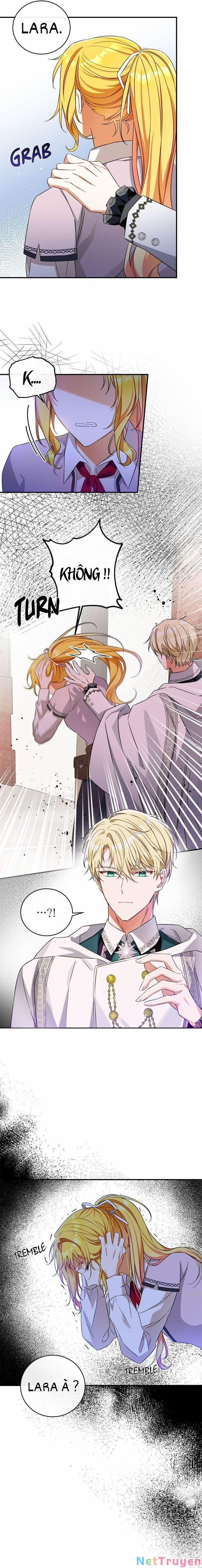 Tôi Đã Thuần Hóa Hầu Tước Ác Ma 19 trang 1