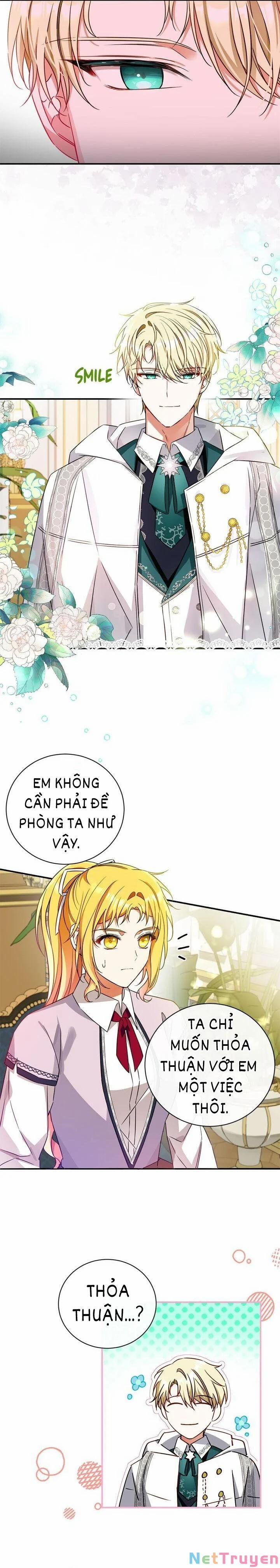 Tôi Đã Thuần Hóa Hầu Tước Ác Ma 19 trang 10