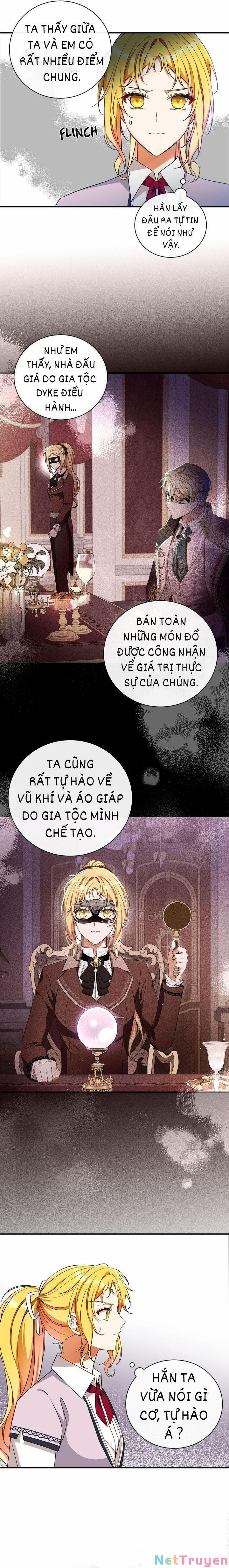 Tôi Đã Thuần Hóa Hầu Tước Ác Ma 19 trang 11