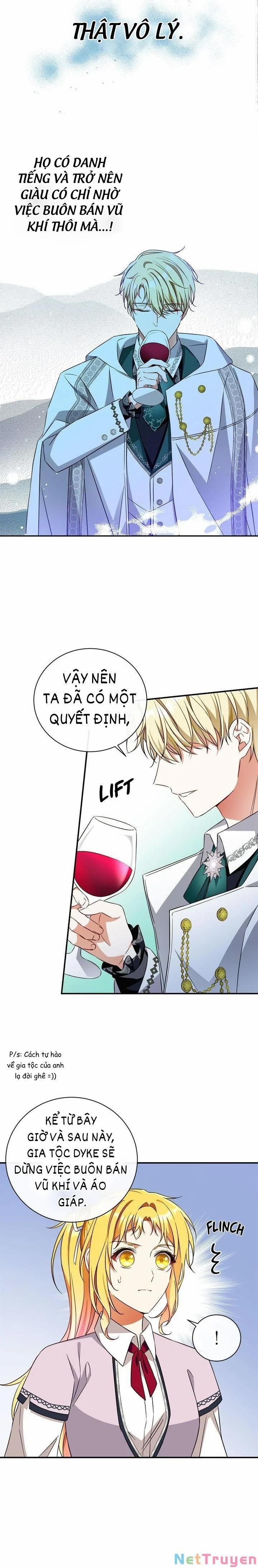 Tôi Đã Thuần Hóa Hầu Tước Ác Ma 19 trang 12