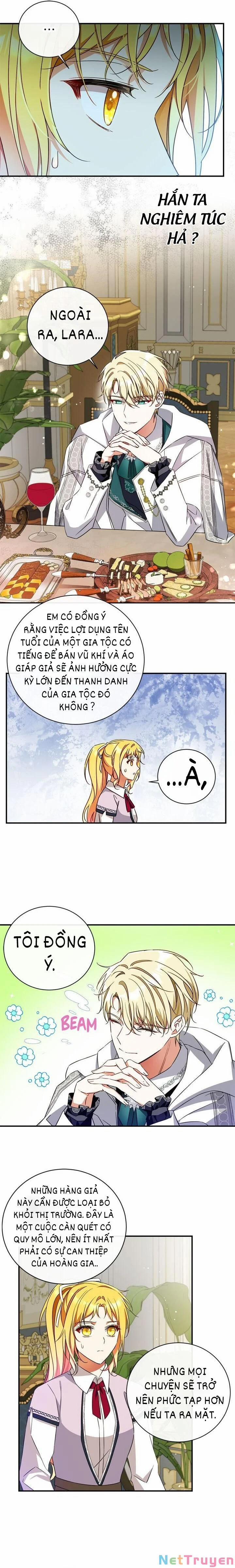 Tôi Đã Thuần Hóa Hầu Tước Ác Ma 19 trang 13