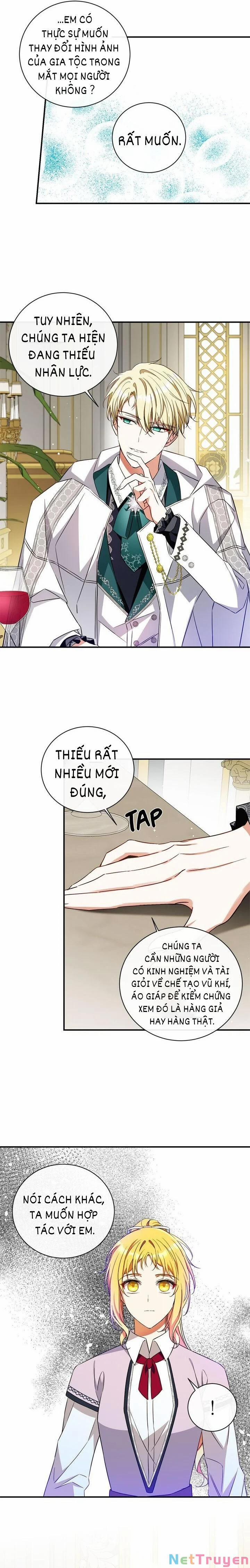 Tôi Đã Thuần Hóa Hầu Tước Ác Ma 19 trang 14