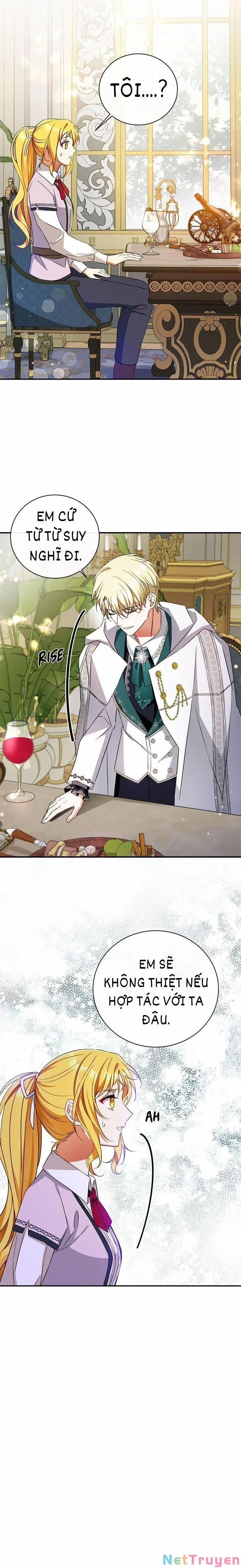 Tôi Đã Thuần Hóa Hầu Tước Ác Ma 19 trang 15