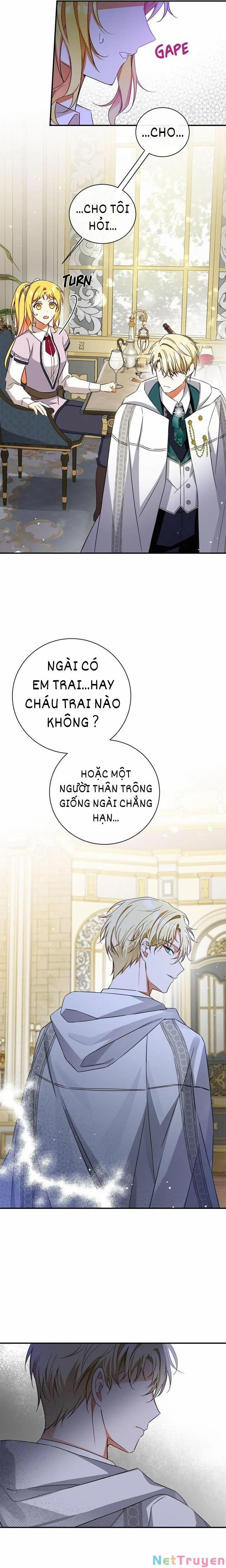 Tôi Đã Thuần Hóa Hầu Tước Ác Ma 19 trang 16