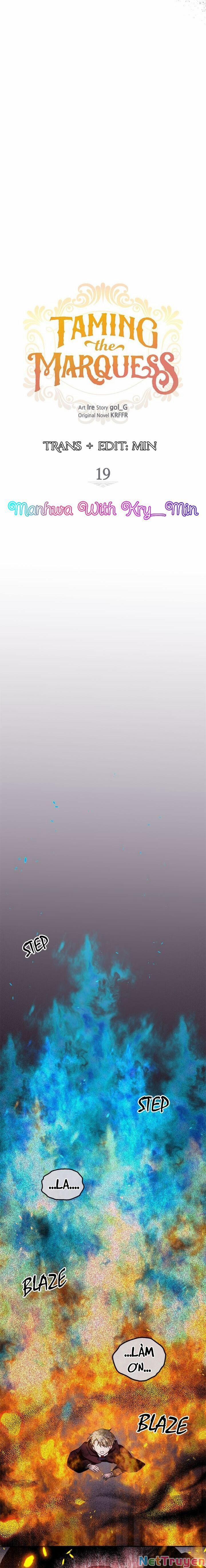 Tôi Đã Thuần Hóa Hầu Tước Ác Ma 19 trang 2