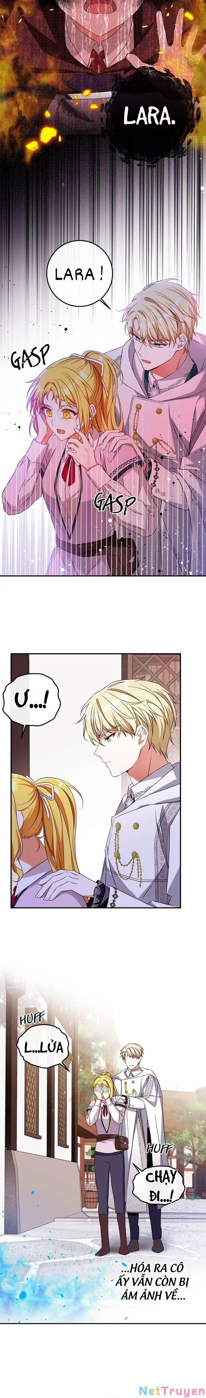 Tôi Đã Thuần Hóa Hầu Tước Ác Ma 19 trang 3