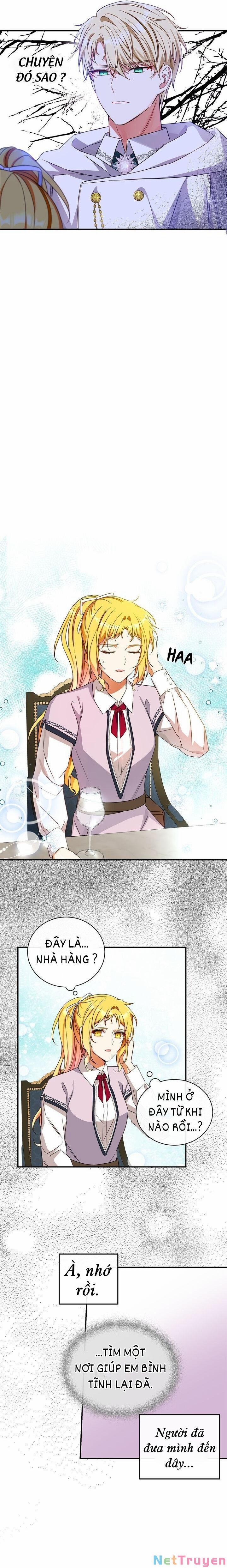 Tôi Đã Thuần Hóa Hầu Tước Ác Ma 19 trang 4