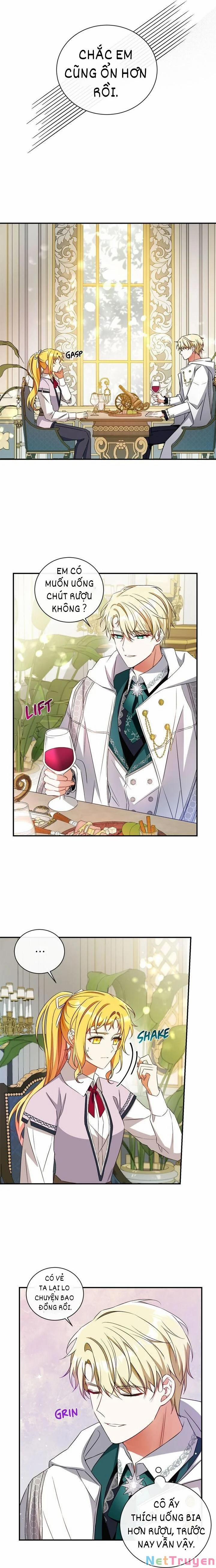 Tôi Đã Thuần Hóa Hầu Tước Ác Ma 19 trang 5