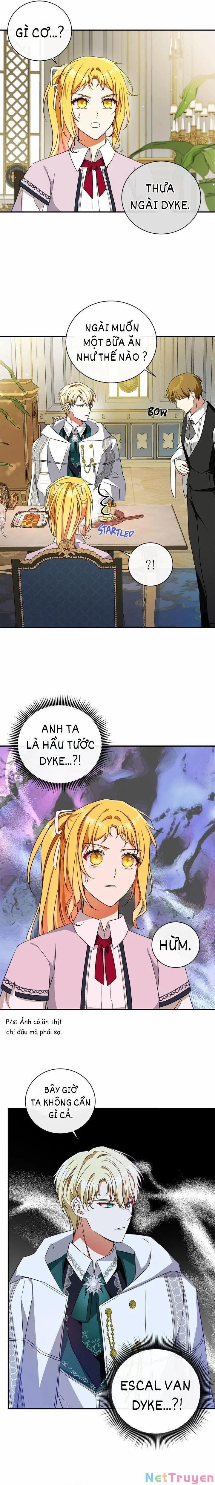 Tôi Đã Thuần Hóa Hầu Tước Ác Ma 19 trang 7