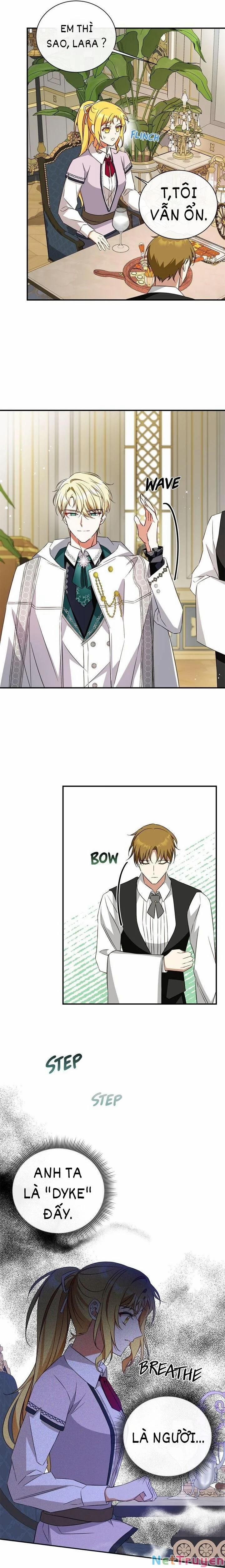 Tôi Đã Thuần Hóa Hầu Tước Ác Ma 19 trang 8