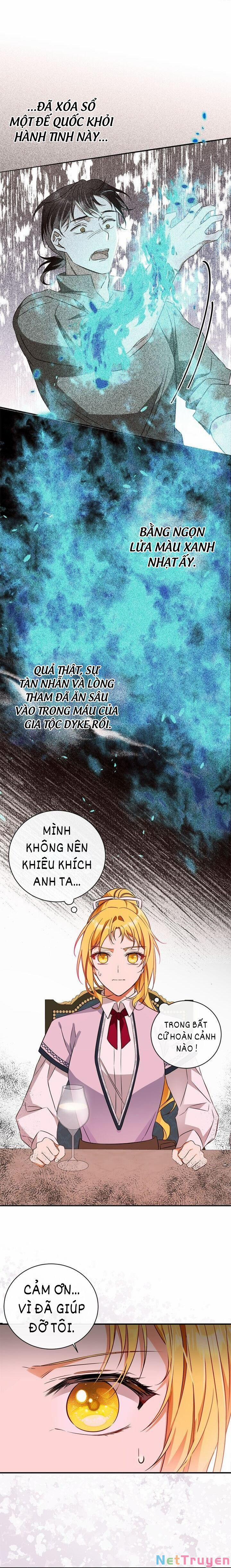 Tôi Đã Thuần Hóa Hầu Tước Ác Ma 19 trang 9