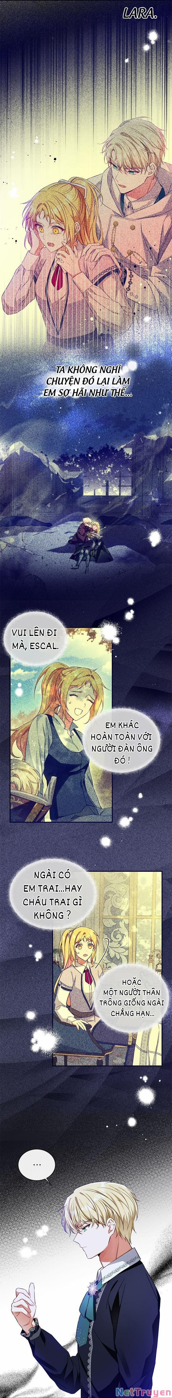 Tôi Đã Thuần Hóa Hầu Tước Ác Ma 20 trang 1