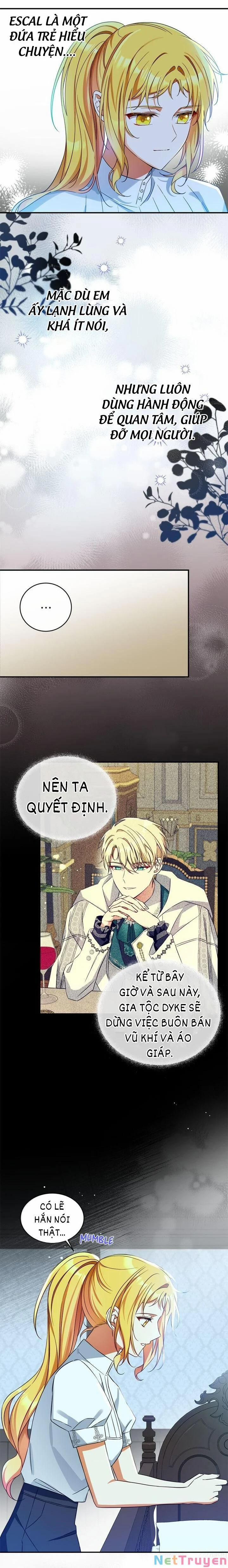 Tôi Đã Thuần Hóa Hầu Tước Ác Ma 20 trang 12