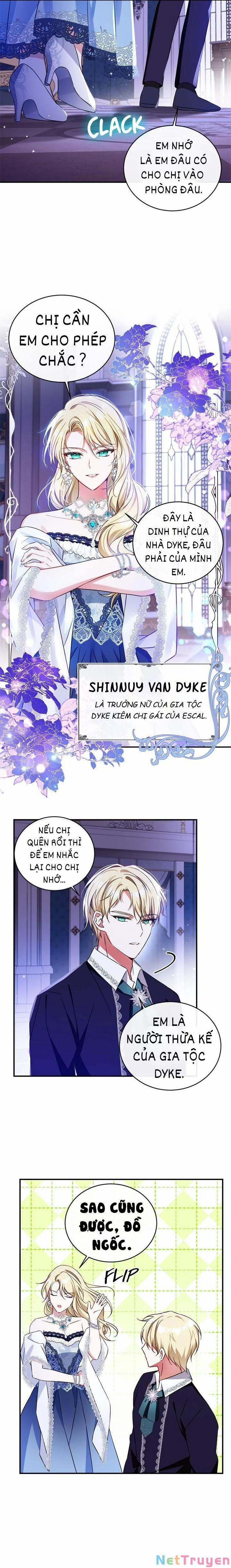 Tôi Đã Thuần Hóa Hầu Tước Ác Ma 20 trang 3