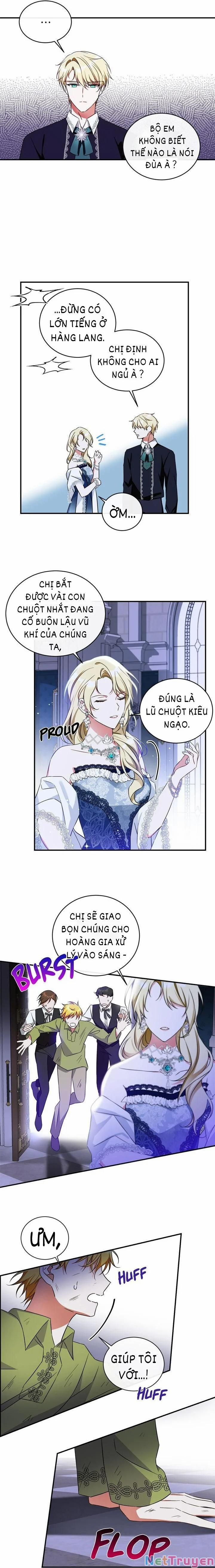 Tôi Đã Thuần Hóa Hầu Tước Ác Ma 20 trang 4