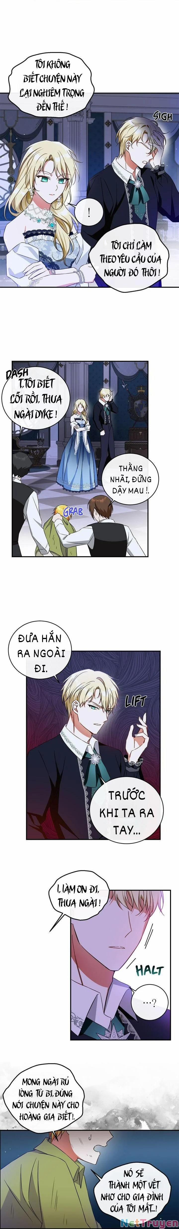 Tôi Đã Thuần Hóa Hầu Tước Ác Ma 20 trang 5