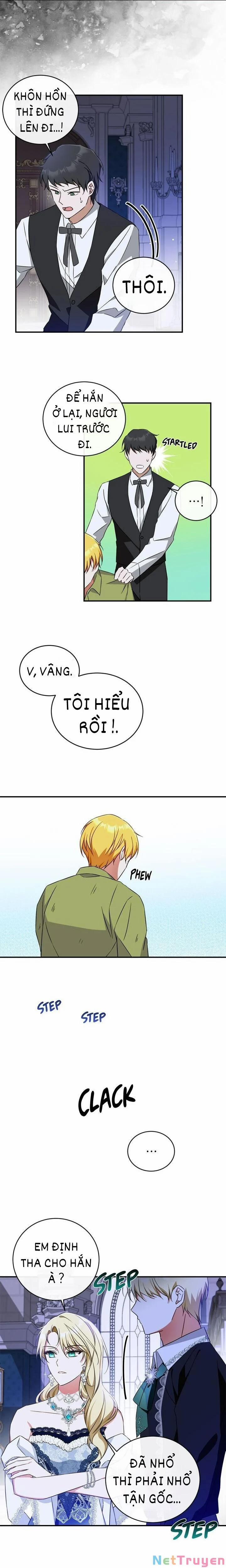 Tôi Đã Thuần Hóa Hầu Tước Ác Ma 20 trang 6