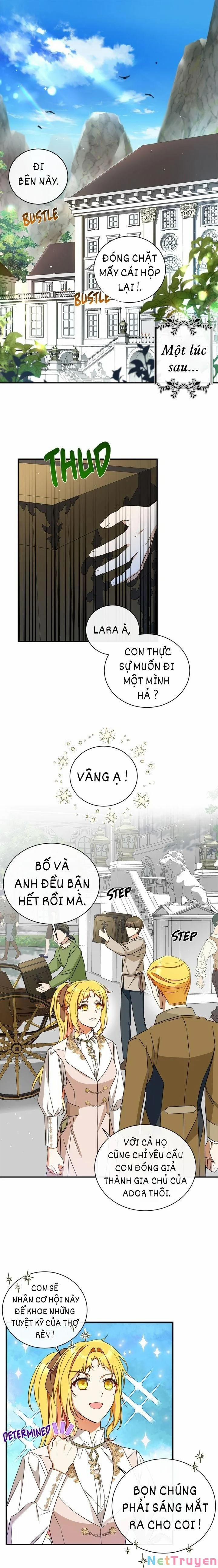 Tôi Đã Thuần Hóa Hầu Tước Ác Ma 21 trang 0