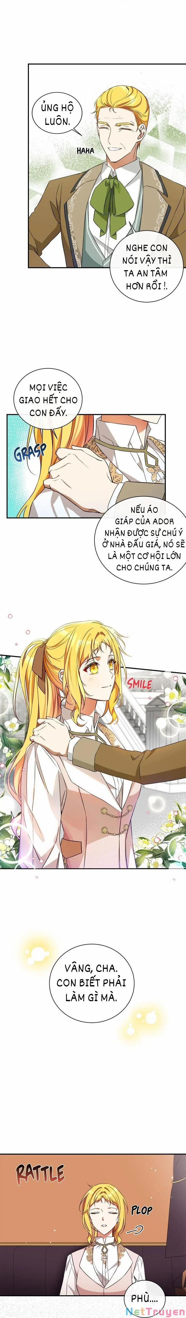 Tôi Đã Thuần Hóa Hầu Tước Ác Ma 21 trang 1