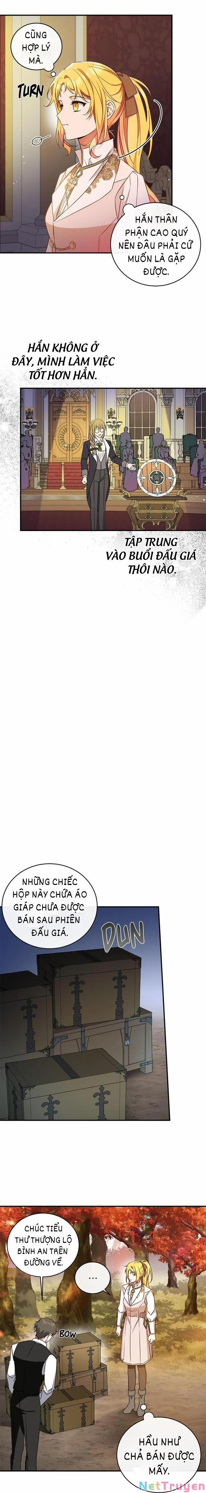 Tôi Đã Thuần Hóa Hầu Tước Ác Ma 21 trang 10