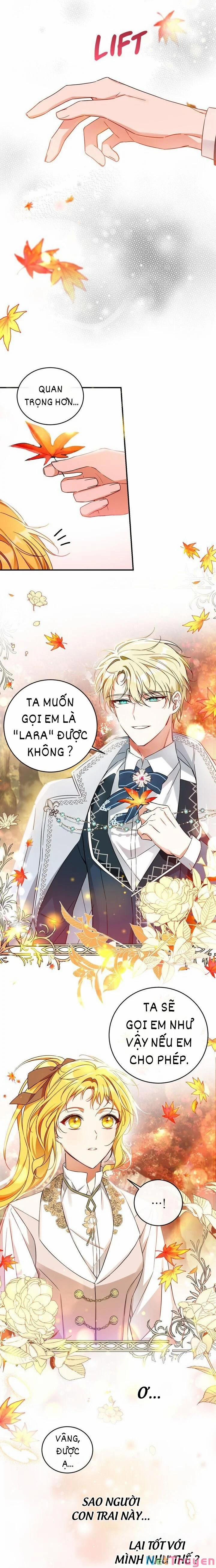 Tôi Đã Thuần Hóa Hầu Tước Ác Ma 21 trang 14