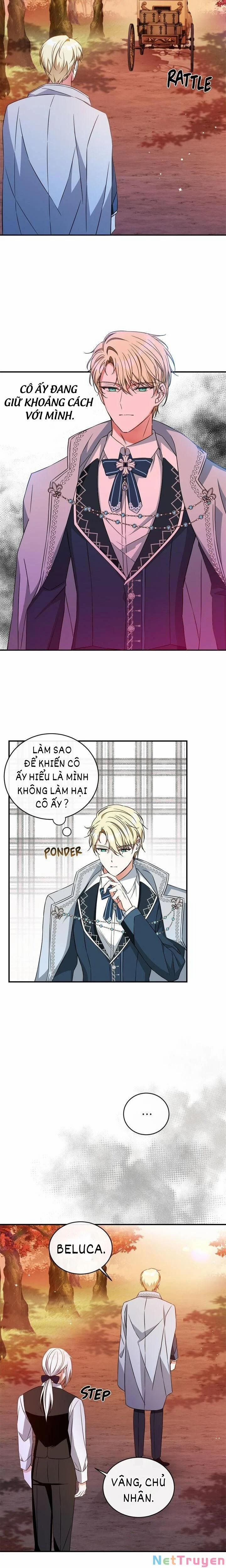 Tôi Đã Thuần Hóa Hầu Tước Ác Ma 21 trang 16