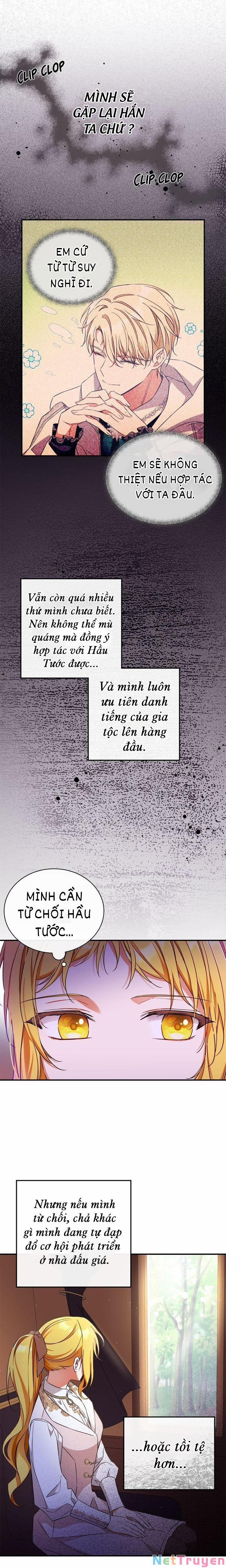 Tôi Đã Thuần Hóa Hầu Tước Ác Ma 21 trang 2