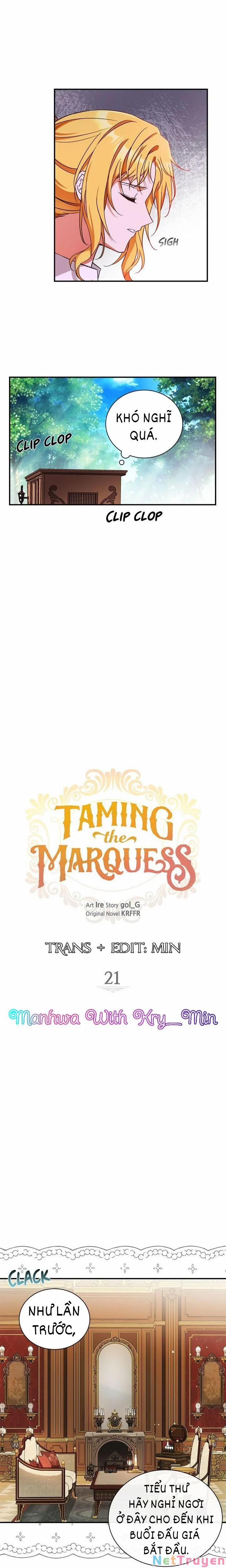 Tôi Đã Thuần Hóa Hầu Tước Ác Ma 21 trang 3