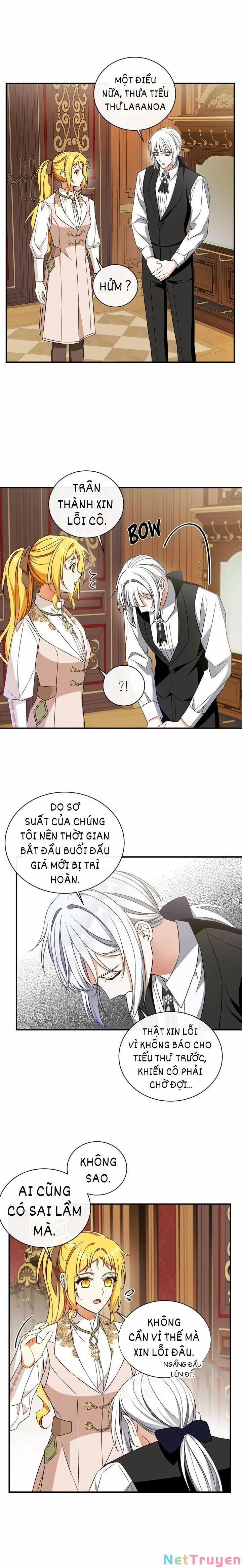 Tôi Đã Thuần Hóa Hầu Tước Ác Ma 21 trang 4