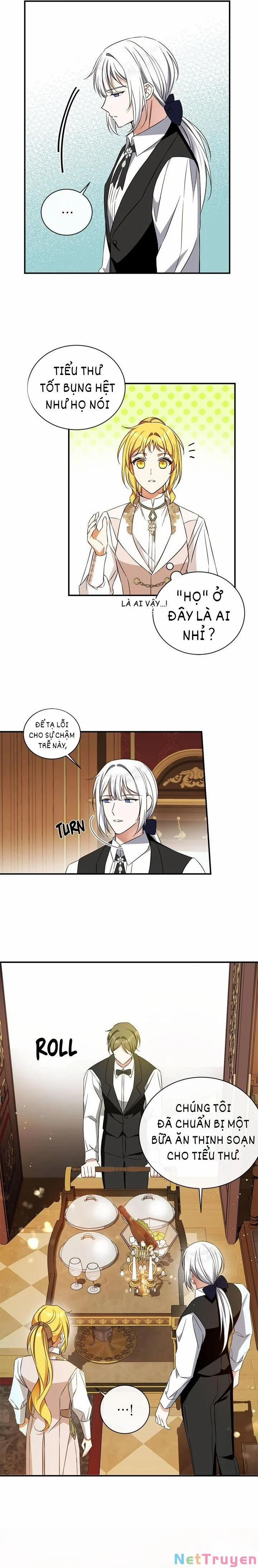 Tôi Đã Thuần Hóa Hầu Tước Ác Ma 21 trang 5