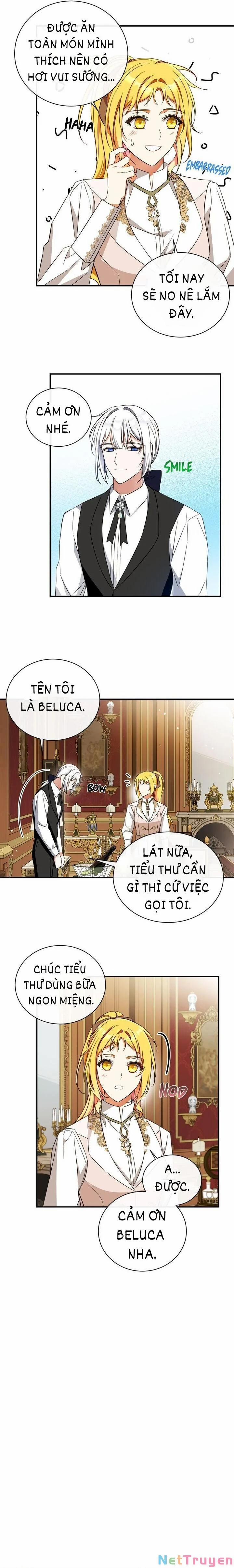 Tôi Đã Thuần Hóa Hầu Tước Ác Ma 21 trang 7