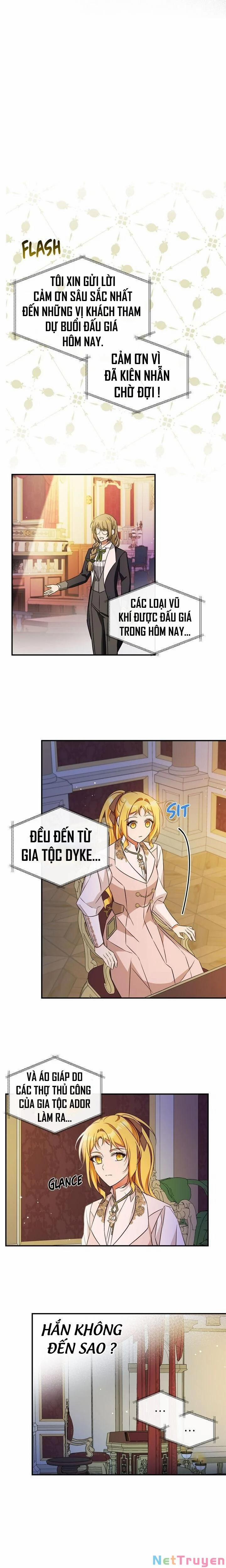 Tôi Đã Thuần Hóa Hầu Tước Ác Ma 21 trang 9