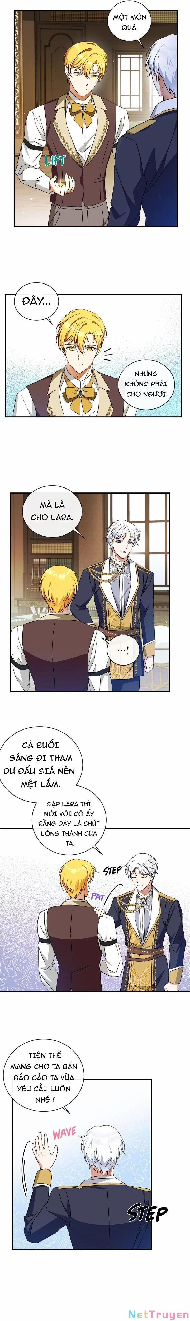 Tôi Đã Thuần Hóa Hầu Tước Ác Ma 22 trang 13