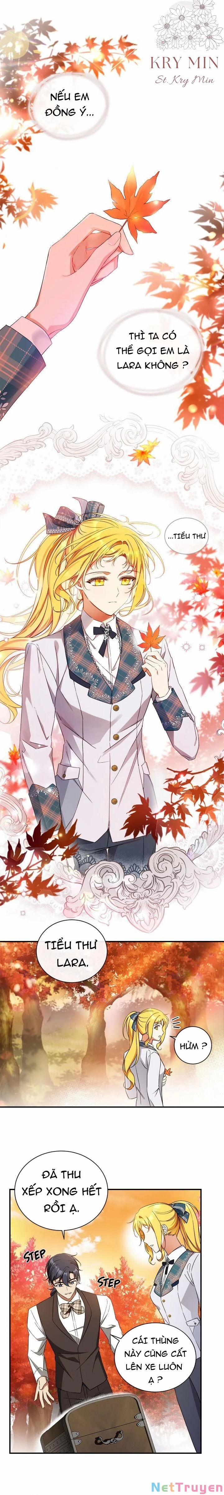 Tôi Đã Thuần Hóa Hầu Tước Ác Ma 23 trang 0