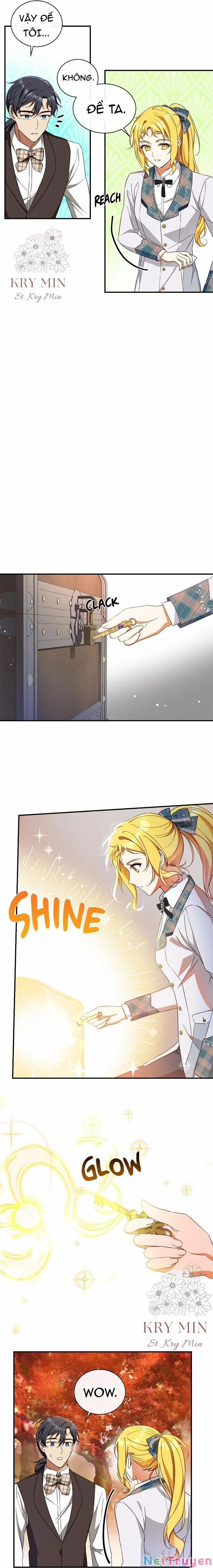 Tôi Đã Thuần Hóa Hầu Tước Ác Ma 23 trang 1