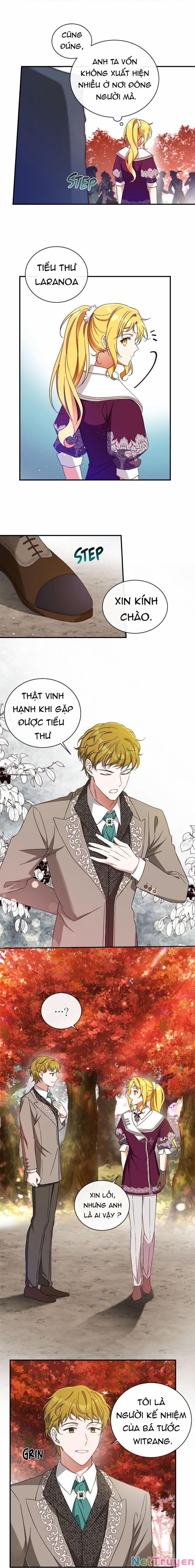 Tôi Đã Thuần Hóa Hầu Tước Ác Ma 23 trang 10